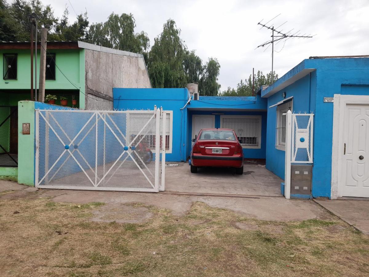 הוילה אזייזה Casa Ana מראה חיצוני תמונה