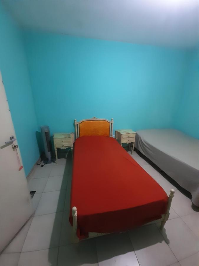 הוילה אזייזה Casa Ana מראה חיצוני תמונה