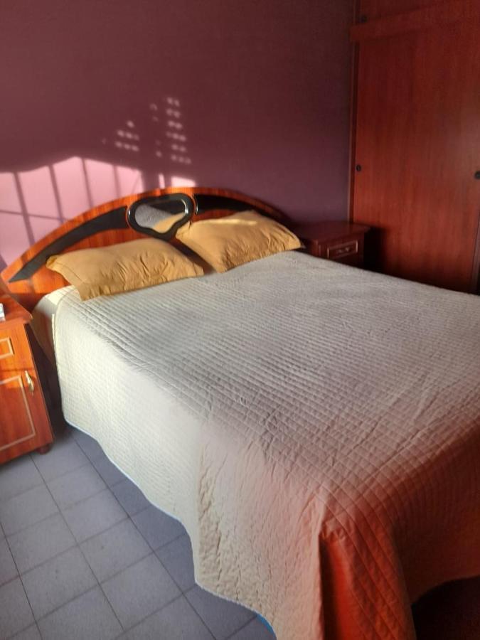 הוילה אזייזה Casa Ana מראה חיצוני תמונה